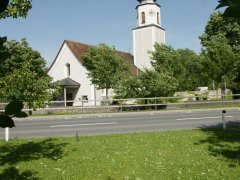 Pfarrkirche Heilige Agatha
