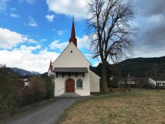 Kapelle Hll. Martin und Petronilla, Altenstadt