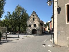 Zeughaus in Feldkirch